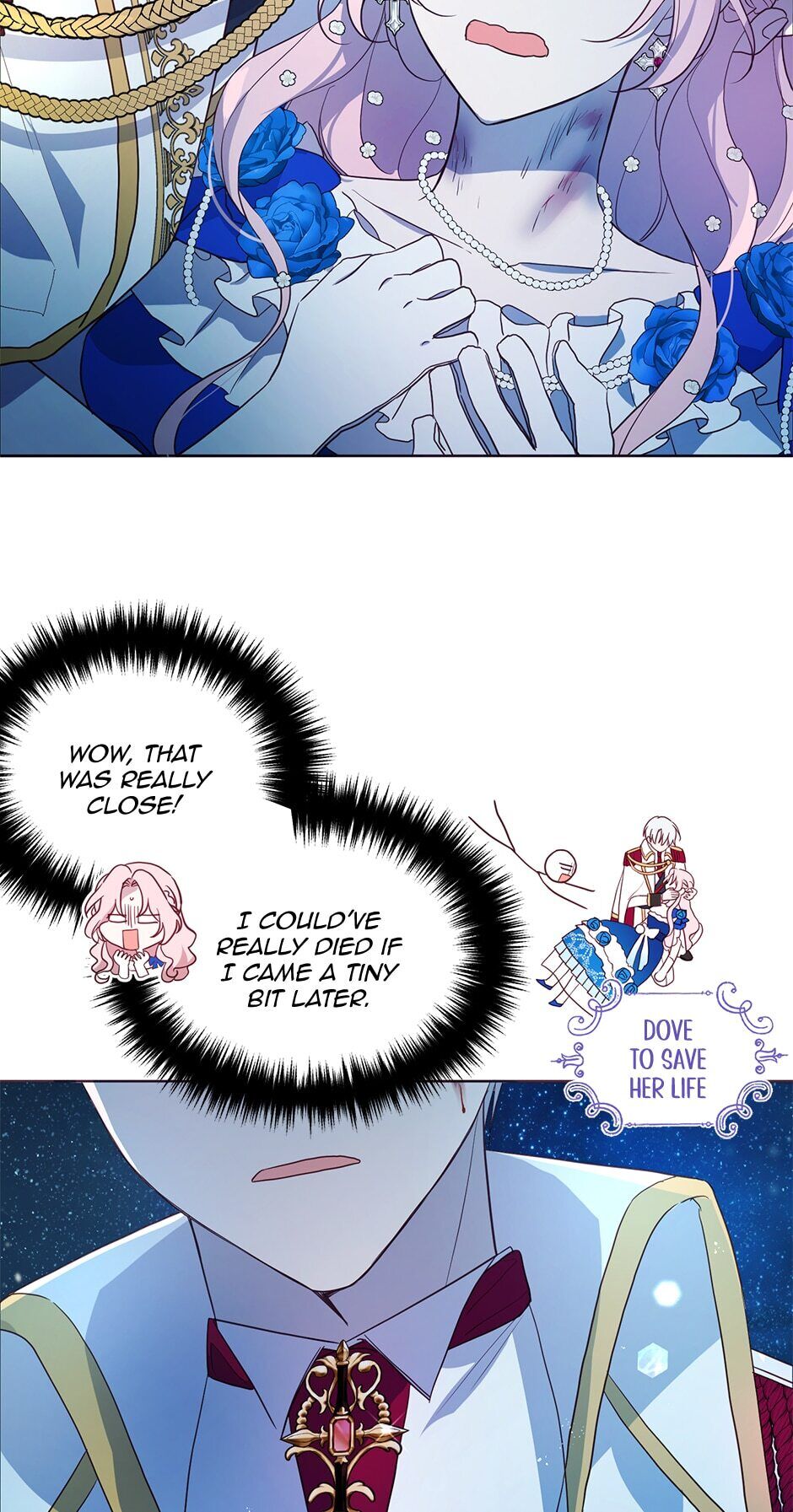 Seduce the Villain's Father Chapter 70 page 15 - Chapter 70: I'm Not Dead!