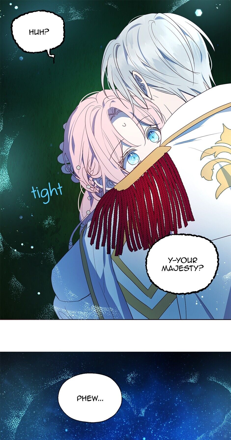 Seduce the Villain's Father Chapter 70 page 17 - Chapter 70: I'm Not Dead!