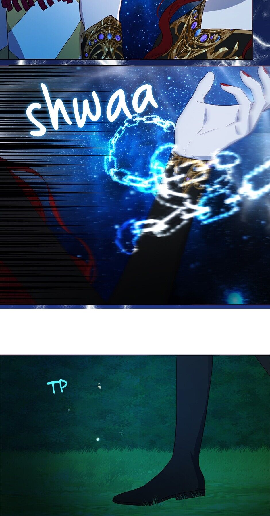 Seduce the Villain's Father Chapter 70 page 2 - Chapter 70: I'm Not Dead!