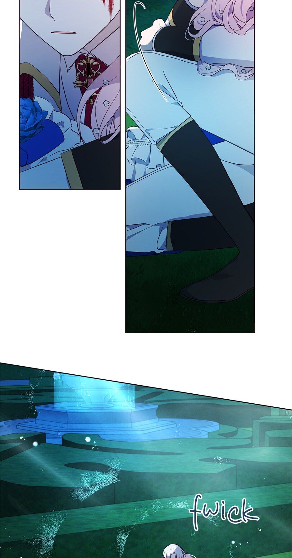 Seduce the Villain's Father Chapter 70 page 22 - Chapter 70: I'm Not Dead!