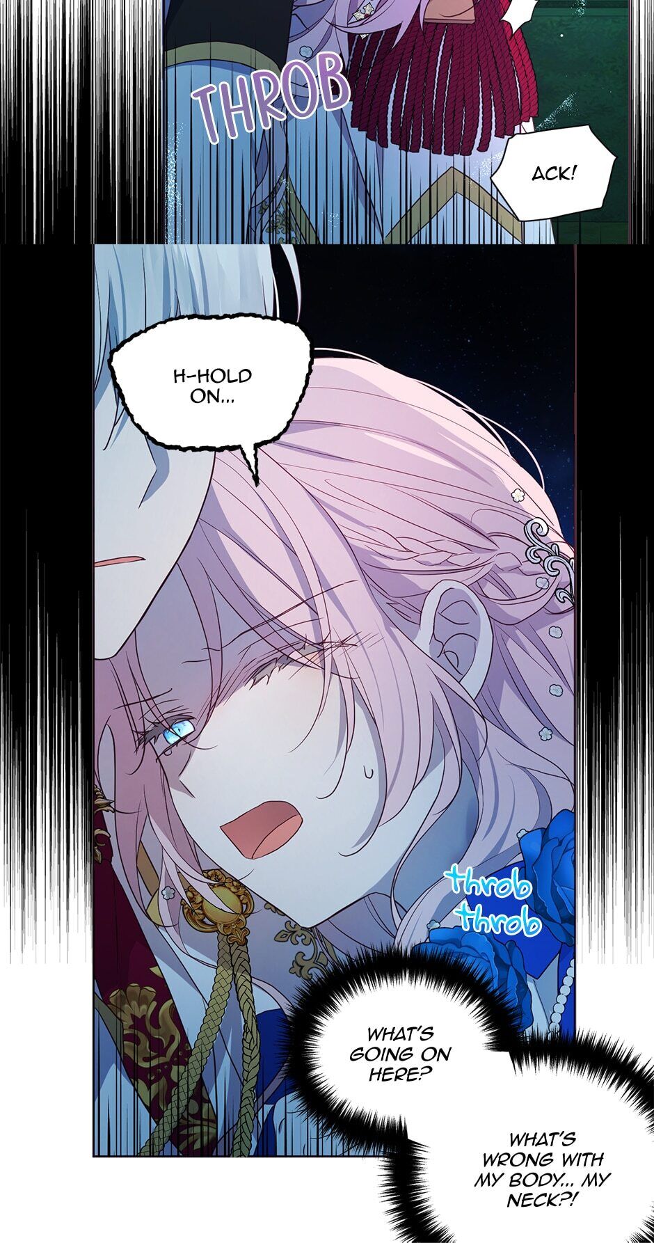 Seduce the Villain's Father Chapter 70 page 24 - Chapter 70: I'm Not Dead!