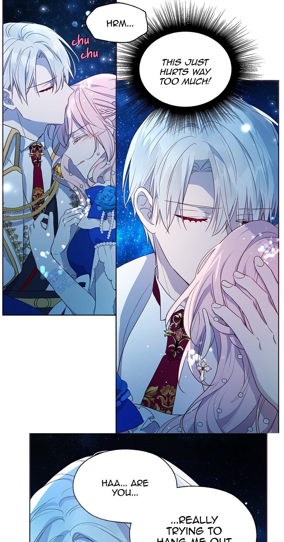 Seduce the Villain's Father Chapter 70 page 25 - Chapter 70: I'm Not Dead!