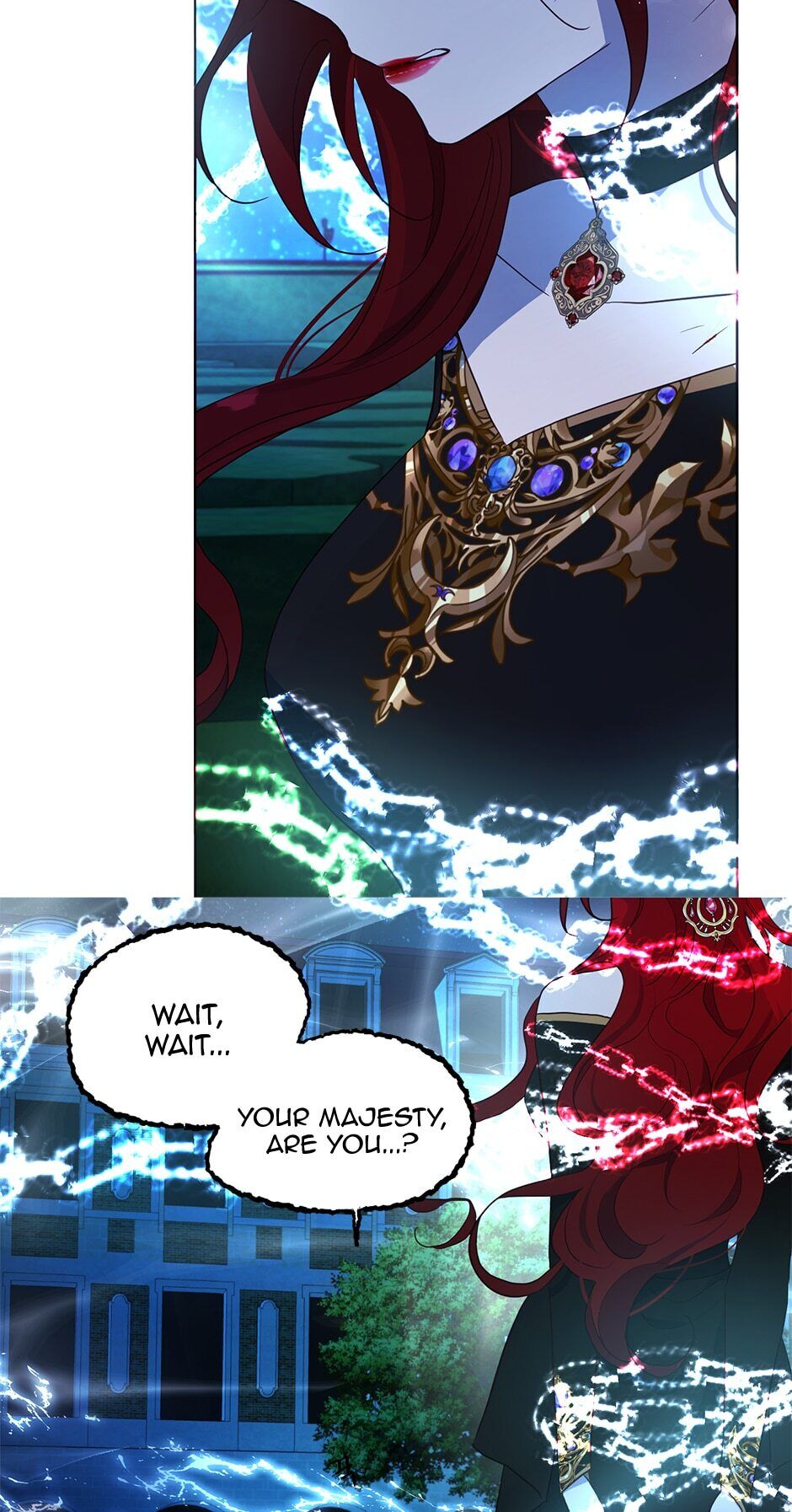 Seduce the Villain's Father Chapter 70 page 30 - Chapter 70: I'm Not Dead!