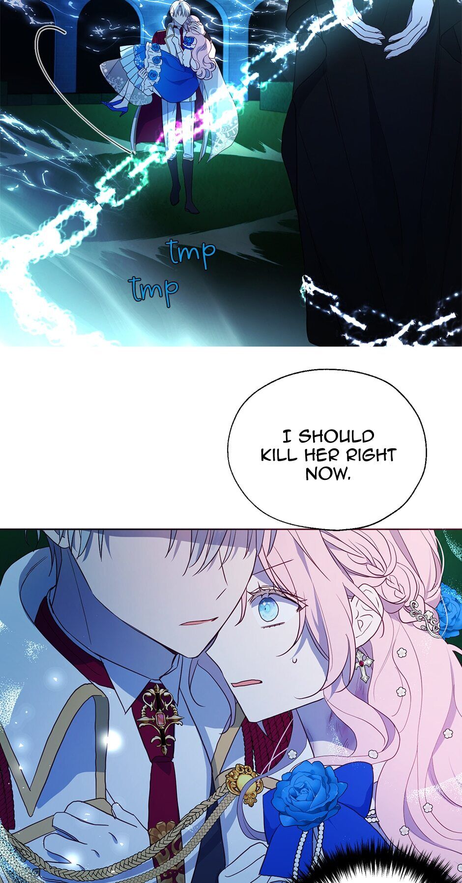 Seduce the Villain's Father Chapter 70 page 31 - Chapter 70: I'm Not Dead!