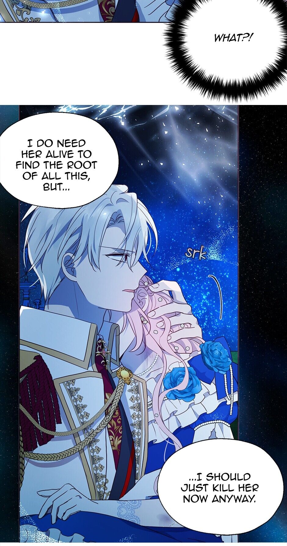 Seduce the Villain's Father Chapter 70 page 32 - Chapter 70: I'm Not Dead!