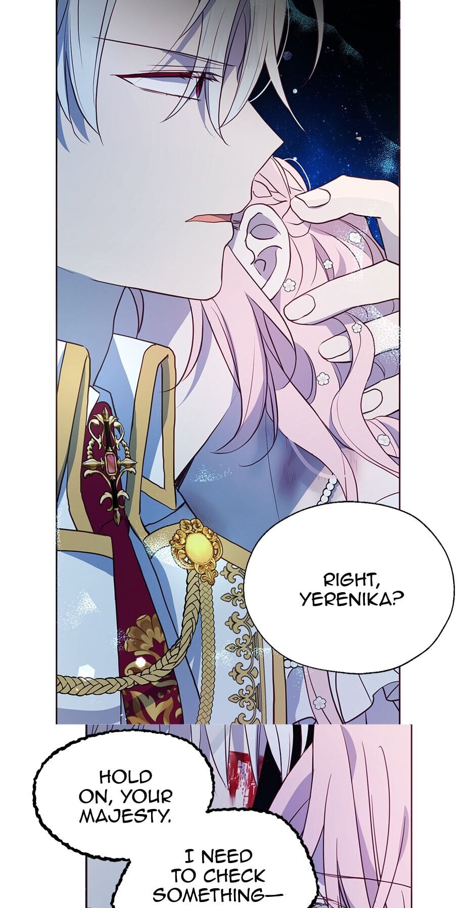 Seduce the Villain's Father Chapter 70 page 33 - Chapter 70: I'm Not Dead!
