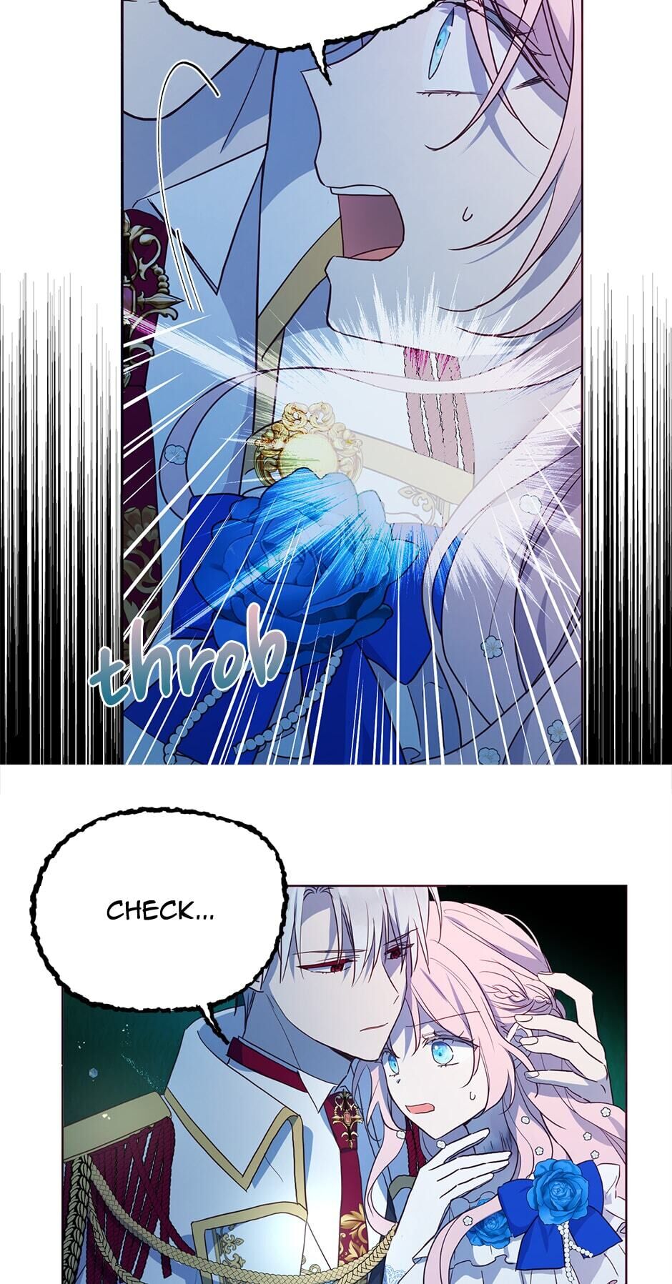 Seduce the Villain's Father Chapter 70 page 34 - Chapter 70: I'm Not Dead!