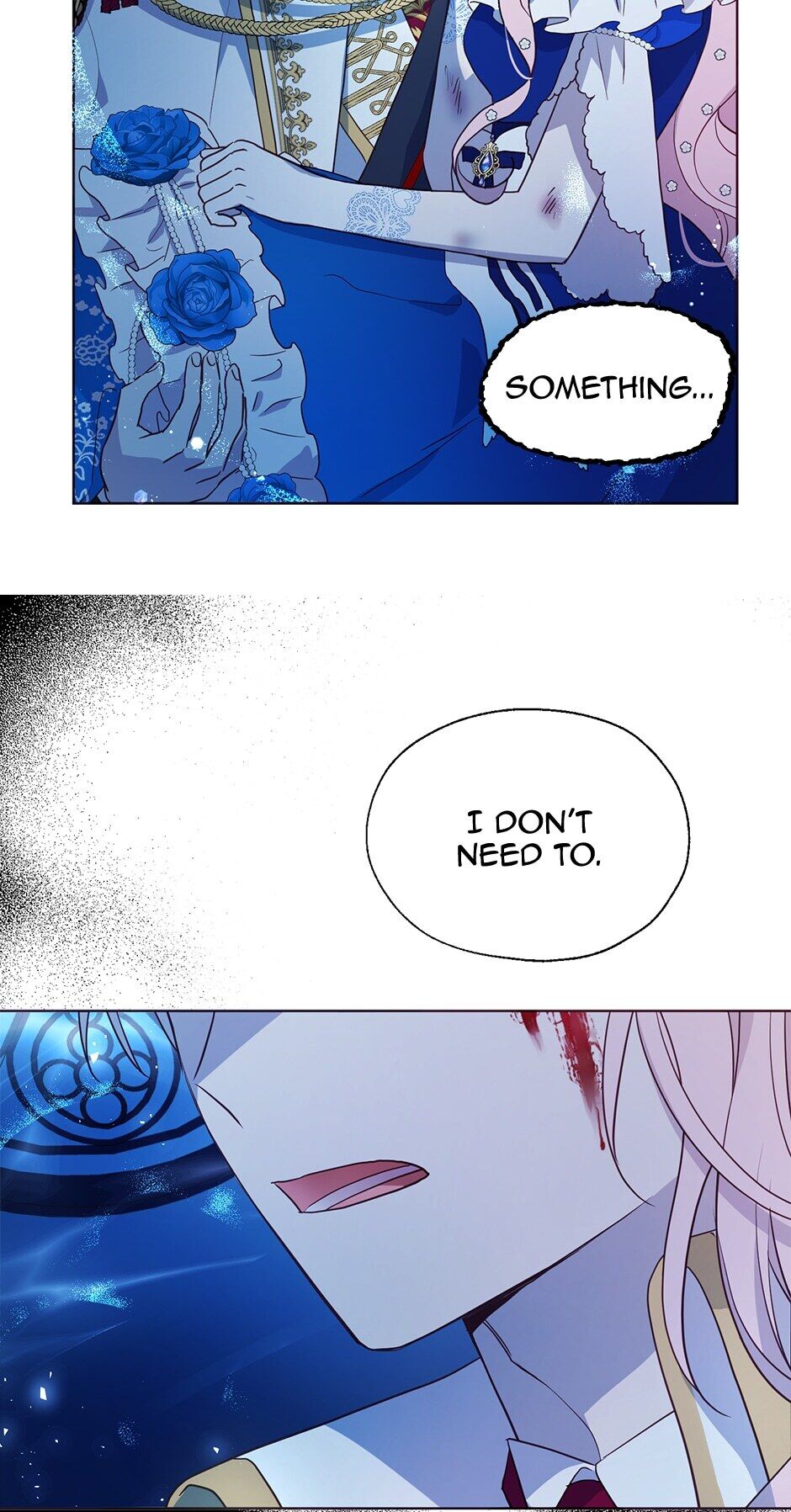 Seduce the Villain's Father Chapter 70 page 35 - Chapter 70: I'm Not Dead!