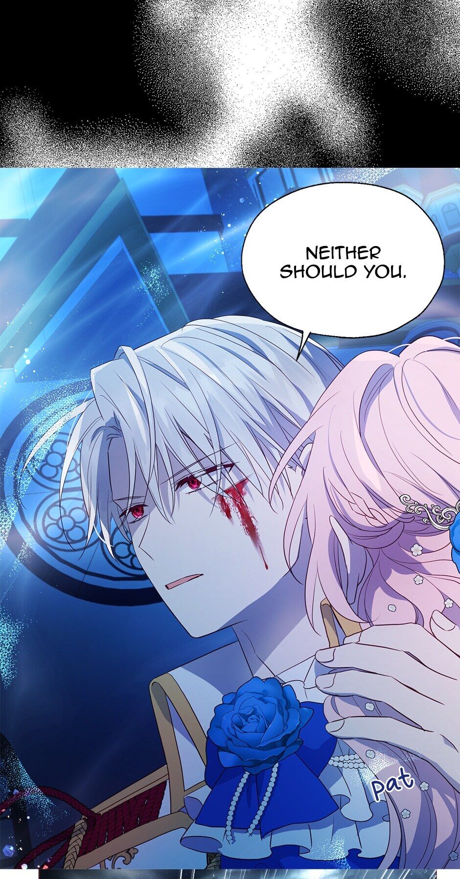 Seduce the Villain's Father Chapter 70 page 36 - Chapter 70: I'm Not Dead!