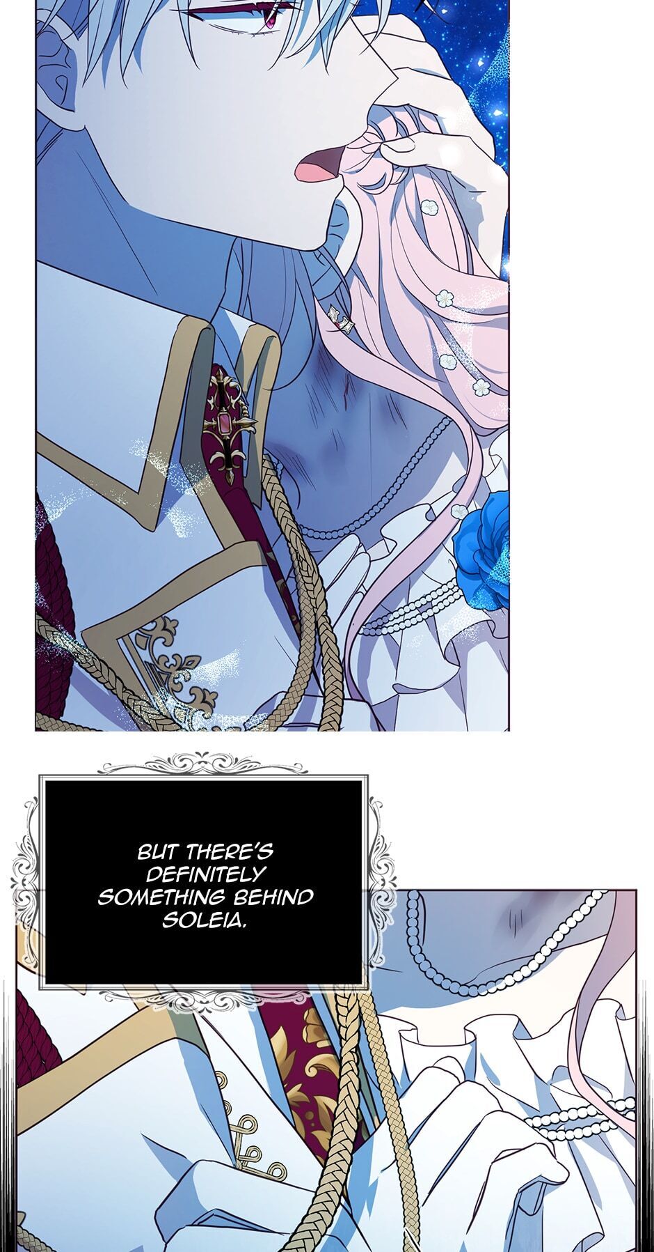Seduce the Villain's Father Chapter 70 page 38 - Chapter 70: I'm Not Dead!