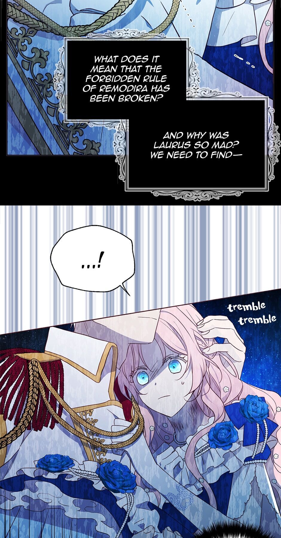 Seduce the Villain's Father Chapter 70 page 39 - Chapter 70: I'm Not Dead!