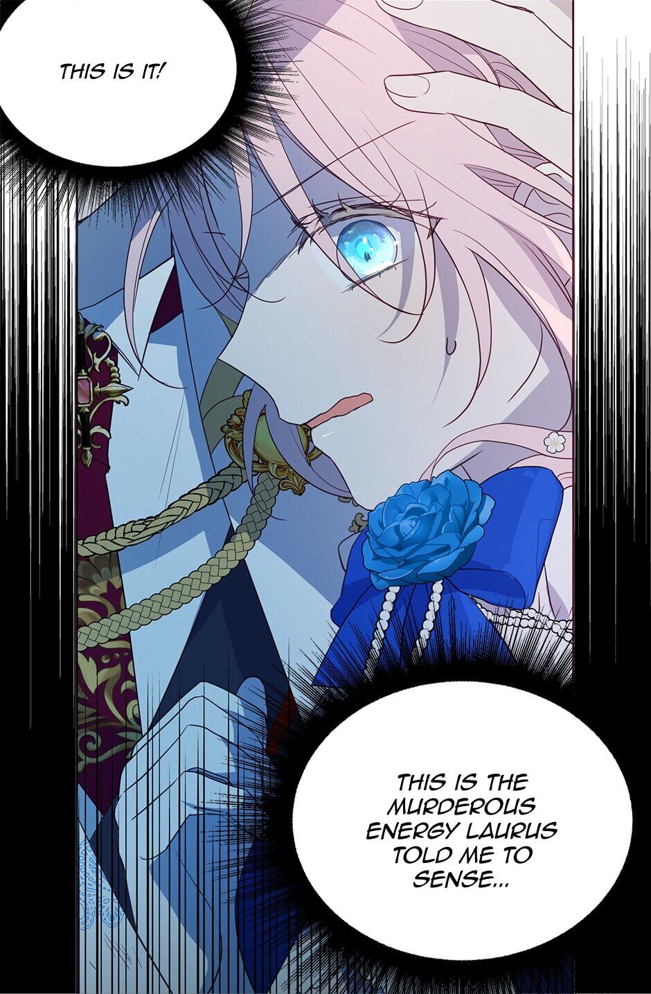 Seduce the Villain's Father Chapter 70 page 41 - Chapter 70: I'm Not Dead!