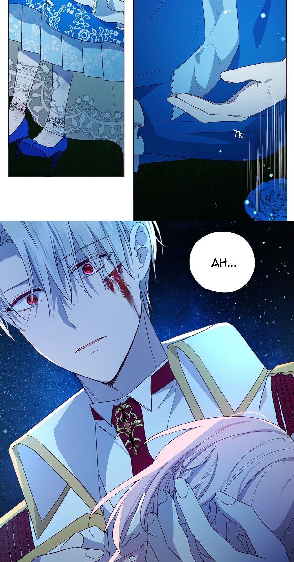 Seduce the Villain's Father Chapter 70 page 7 - Chapter 70: I'm Not Dead!
