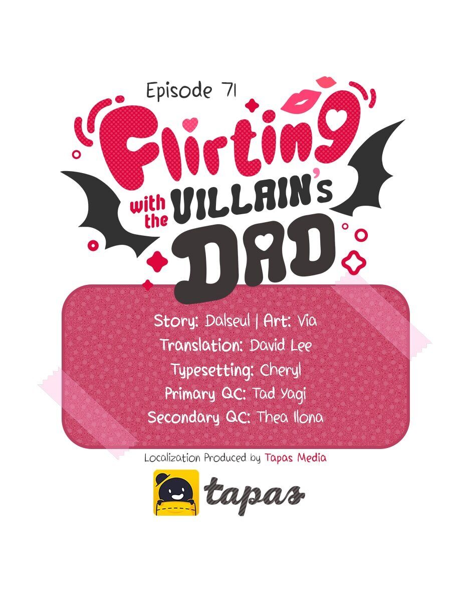 Seduce the Villain's Father Chapter 71 page 1 - Chapter 71: A Tiny Fish