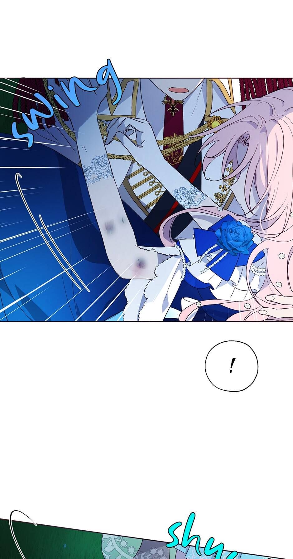 Seduce the Villain's Father Chapter 71 page 10 - Chapter 71: A Tiny Fish