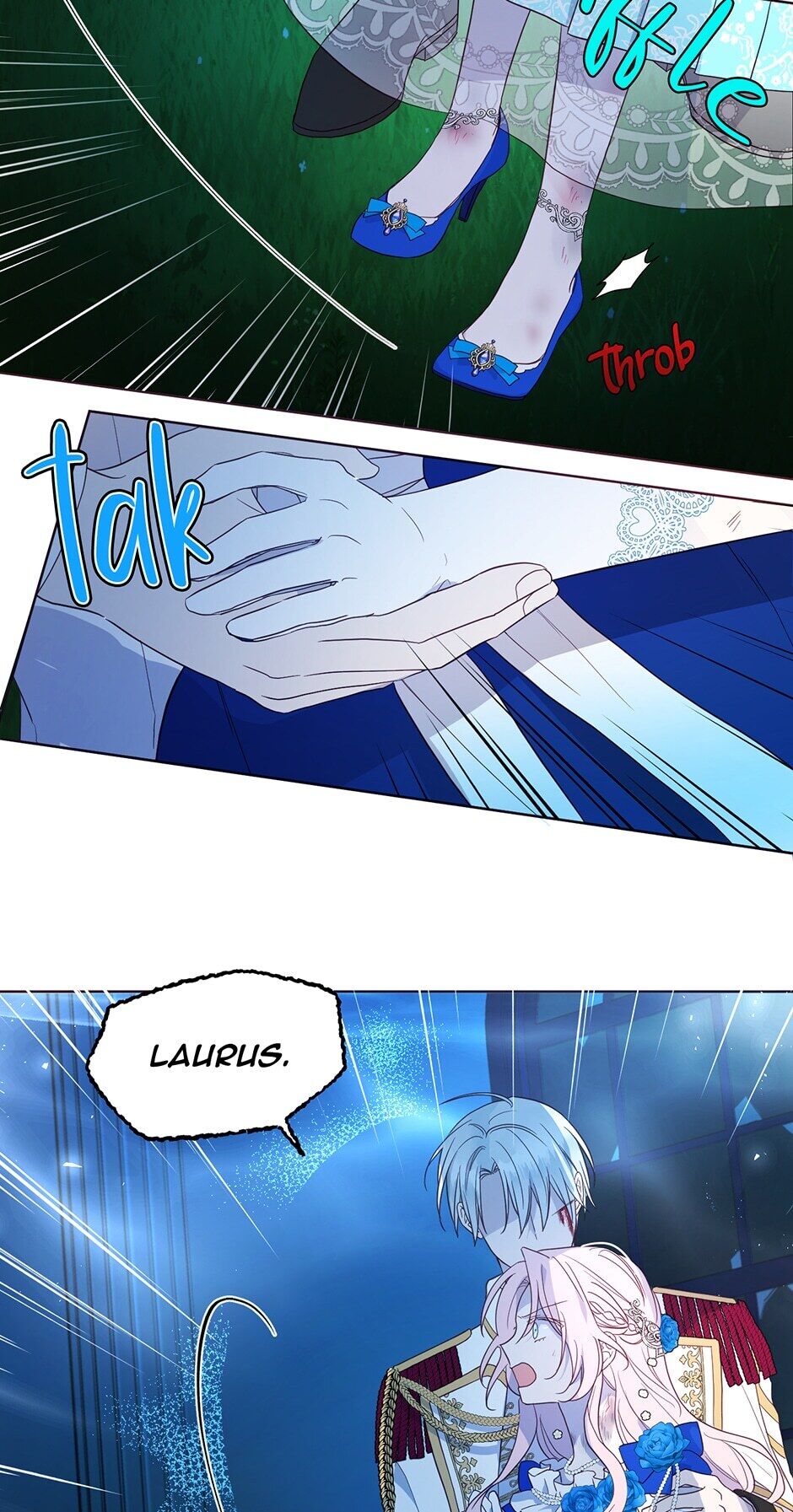 Seduce the Villain's Father Chapter 71 page 11 - Chapter 71: A Tiny Fish