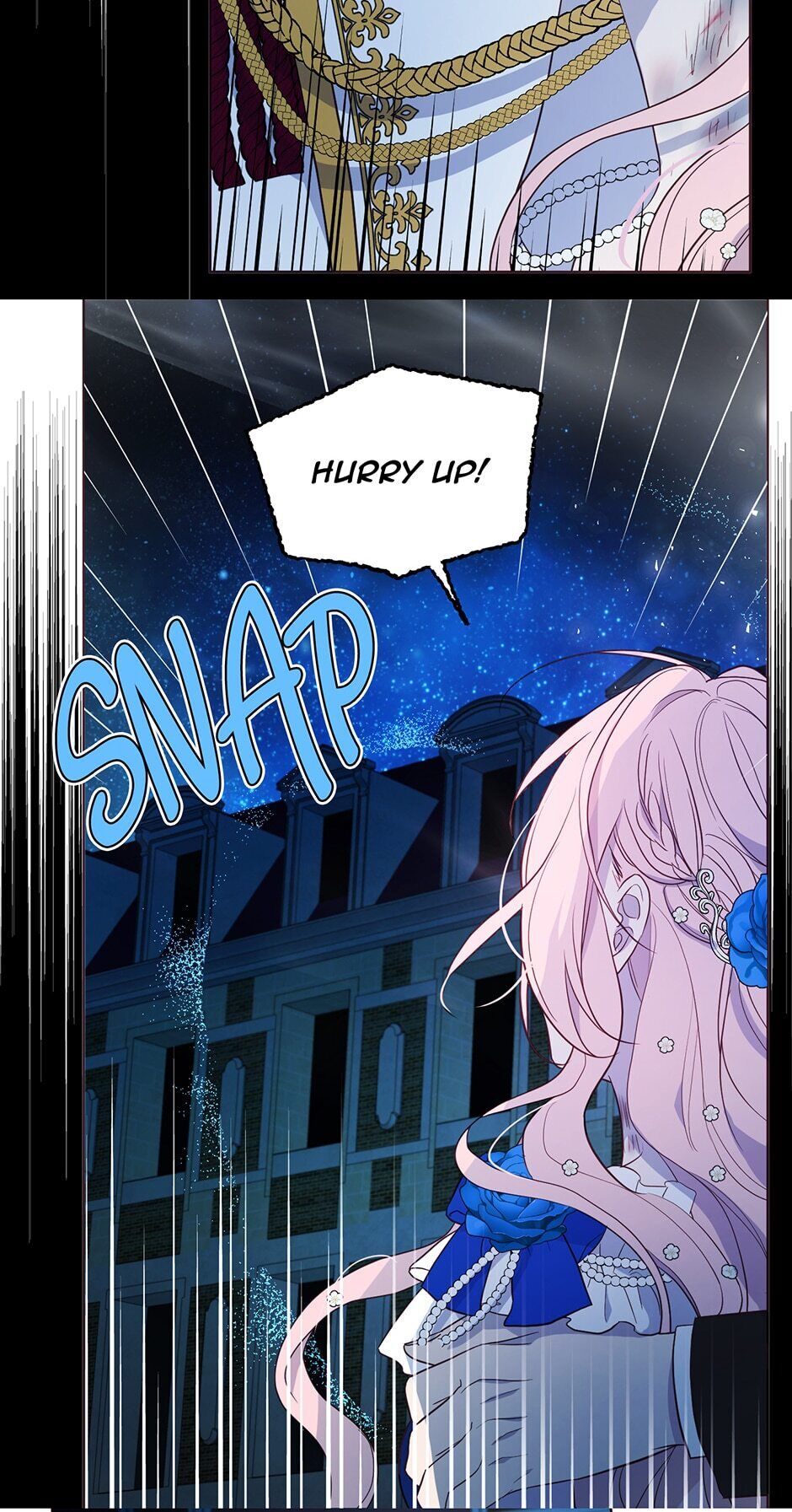 Seduce the Villain's Father Chapter 71 page 13 - Chapter 71: A Tiny Fish