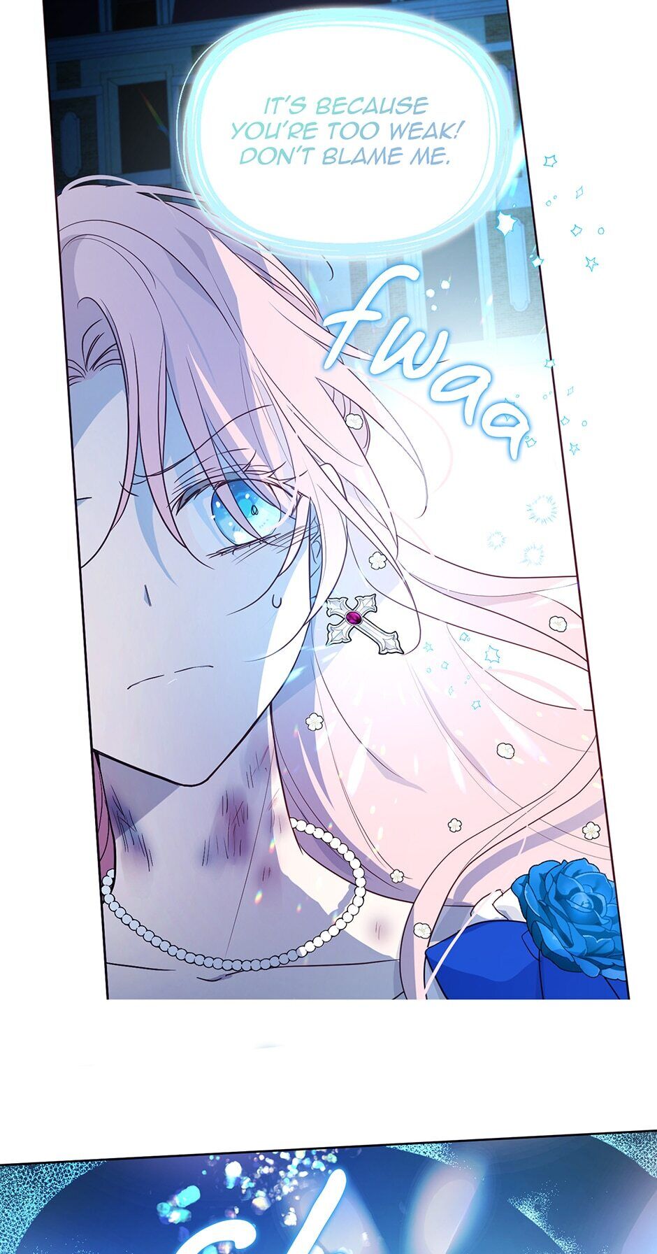 Seduce the Villain's Father Chapter 71 page 14 - Chapter 71: A Tiny Fish