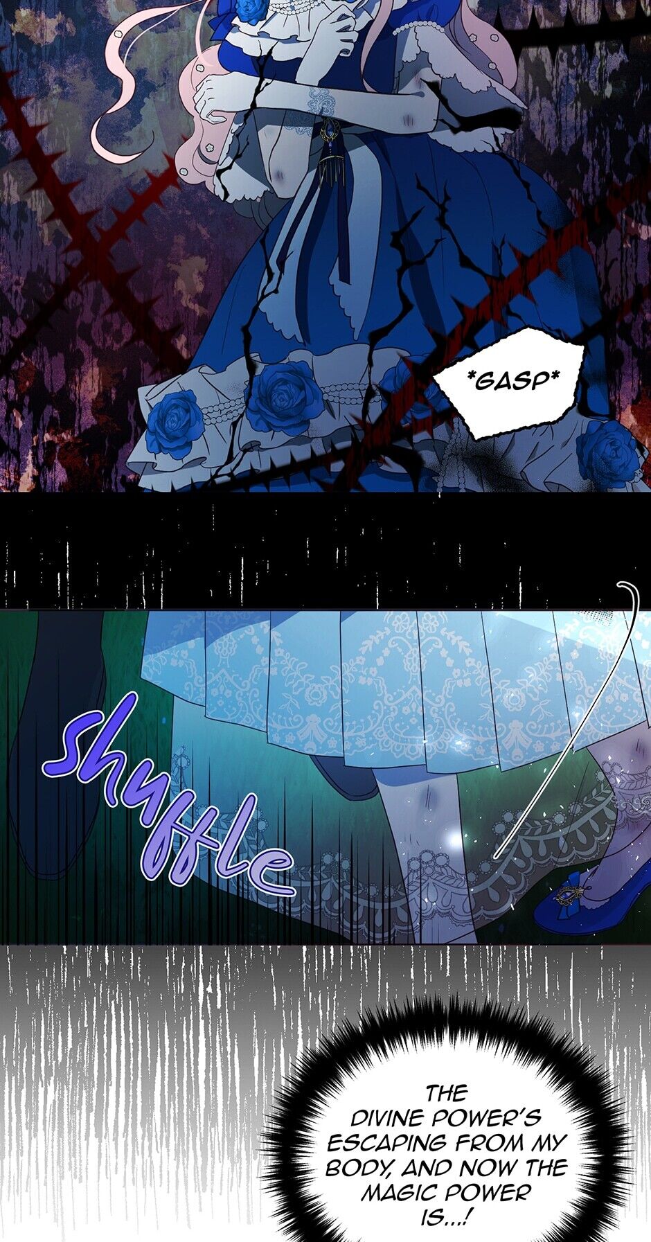 Seduce the Villain's Father Chapter 71 page 16 - Chapter 71: A Tiny Fish
