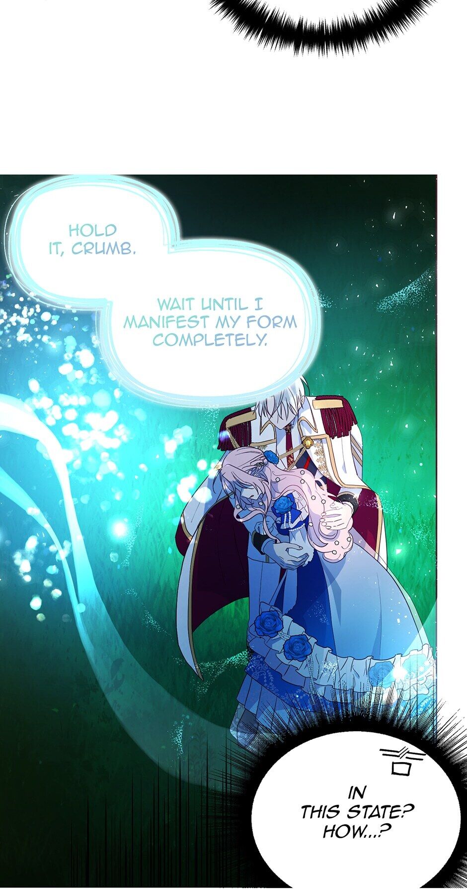 Seduce the Villain's Father Chapter 71 page 17 - Chapter 71: A Tiny Fish