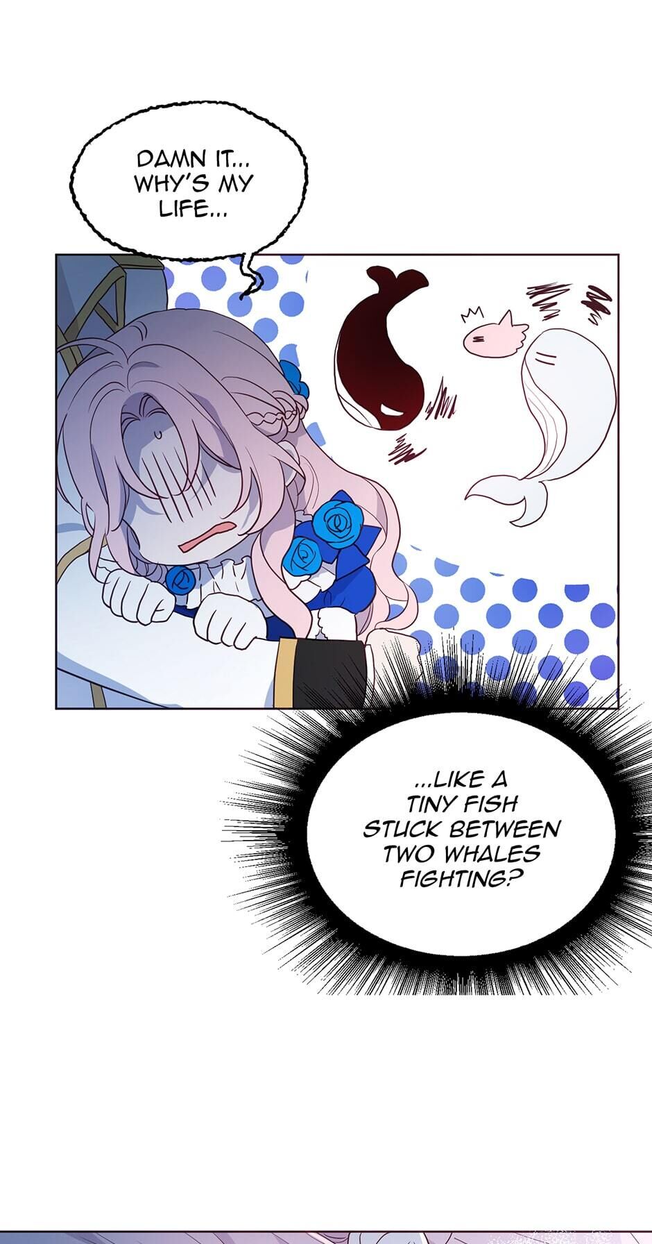 Seduce the Villain's Father Chapter 71 page 18 - Chapter 71: A Tiny Fish