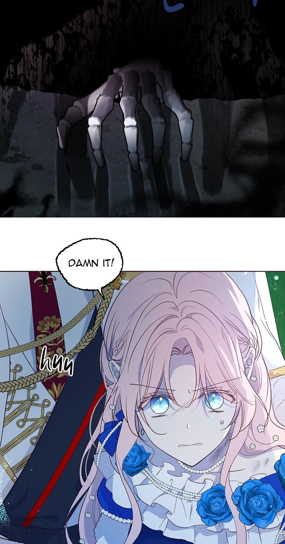 Seduce the Villain's Father Chapter 71 page 20 - Chapter 71: A Tiny Fish
