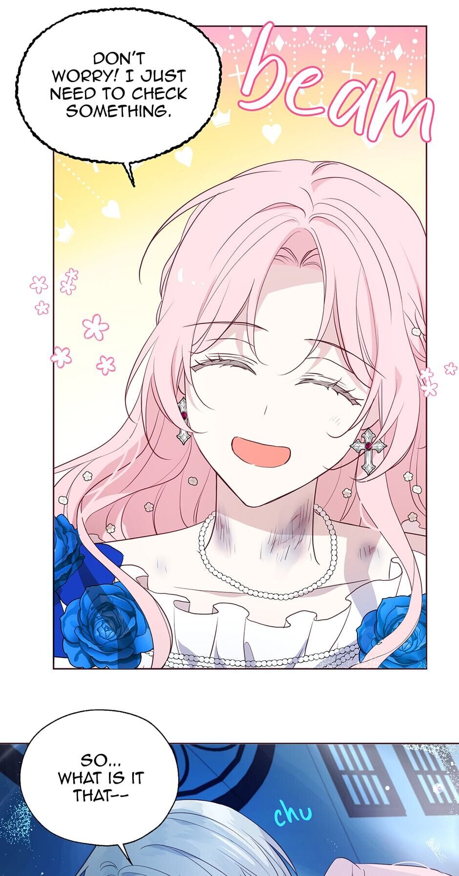 Seduce the Villain's Father Chapter 71 page 22 - Chapter 71: A Tiny Fish
