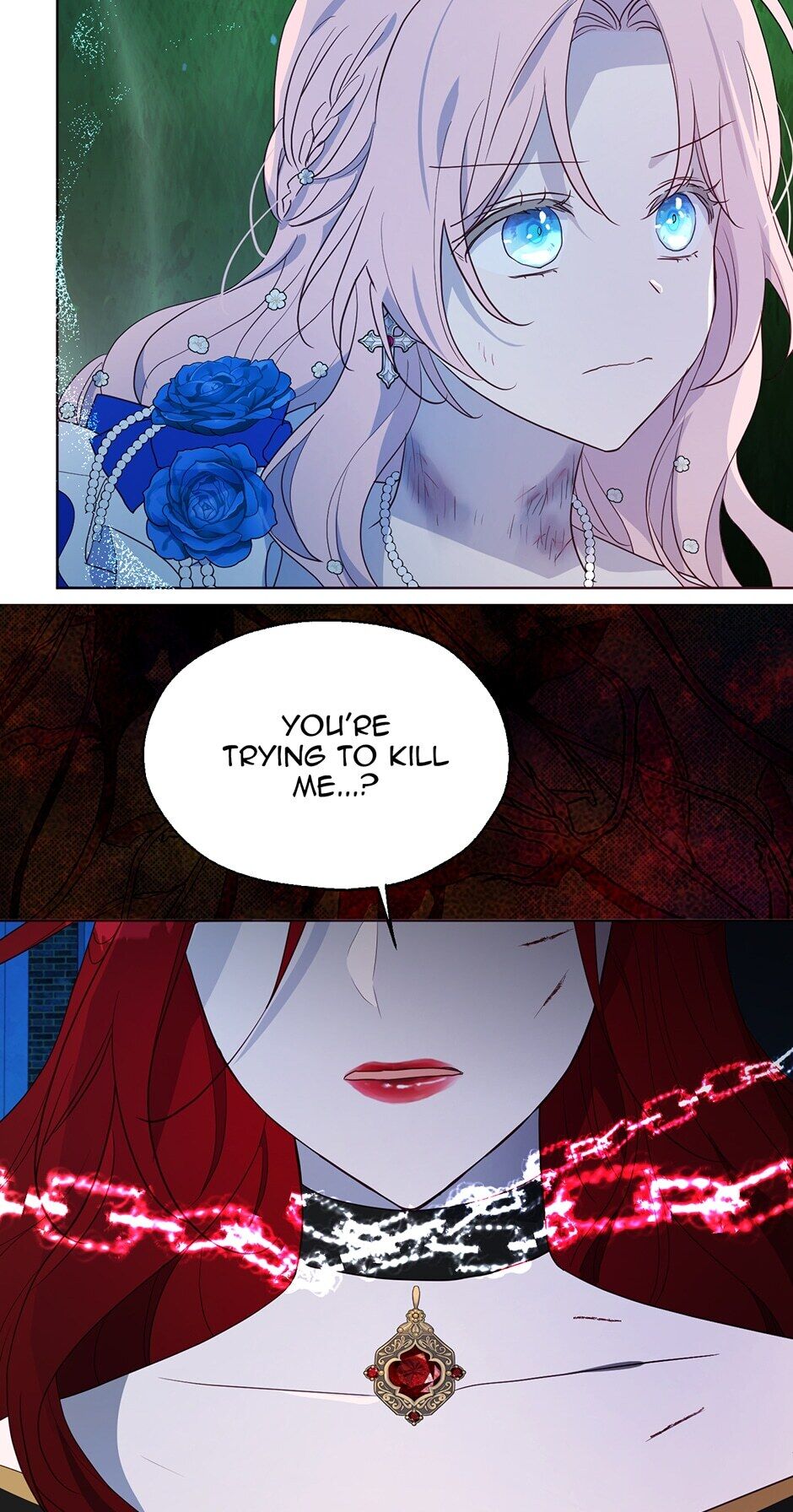 Seduce the Villain's Father Chapter 71 page 24 - Chapter 71: A Tiny Fish