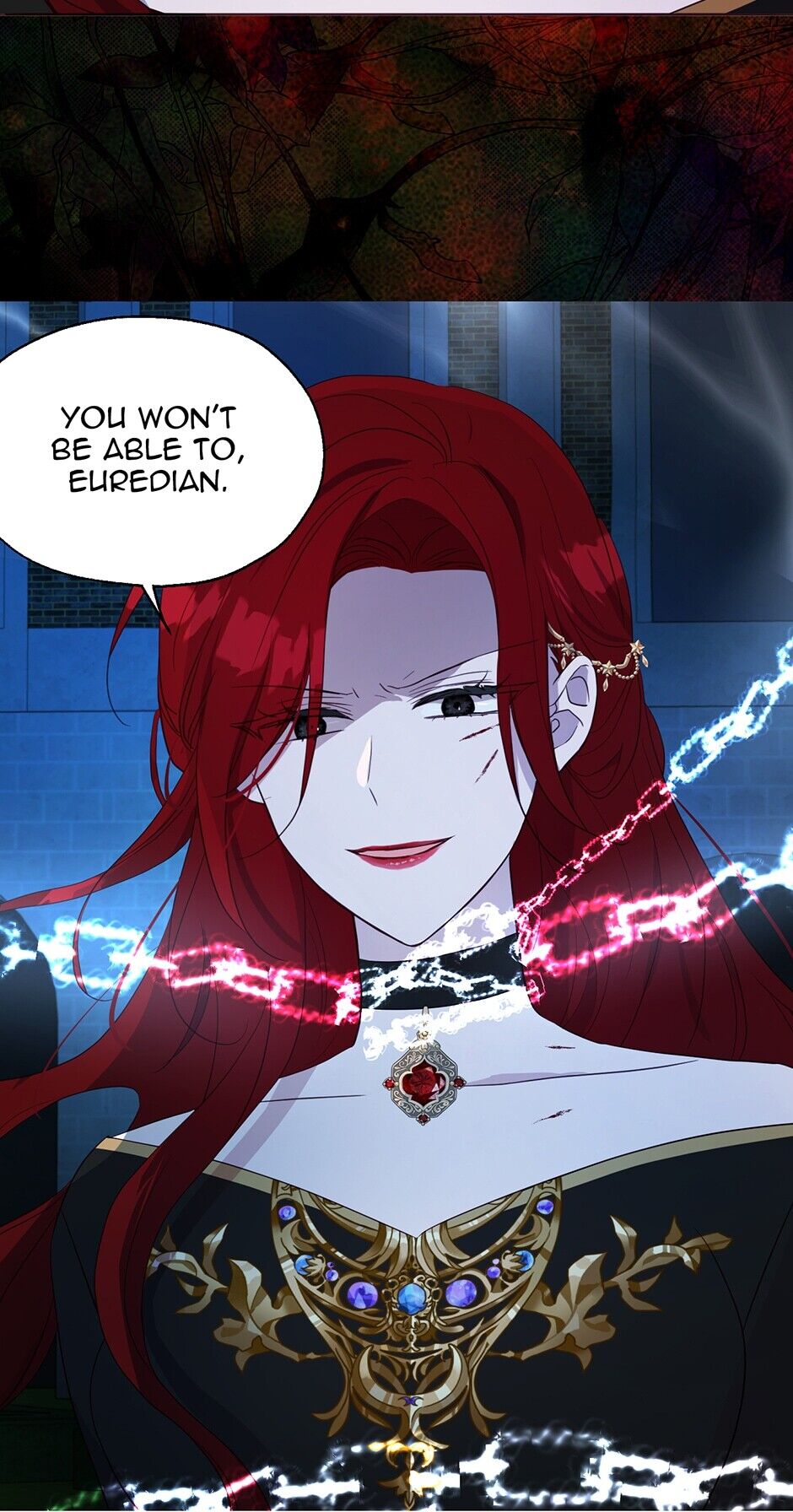 Seduce the Villain's Father Chapter 71 page 25 - Chapter 71: A Tiny Fish