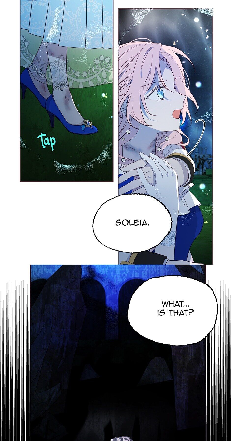 Seduce the Villain's Father Chapter 71 page 27 - Chapter 71: A Tiny Fish