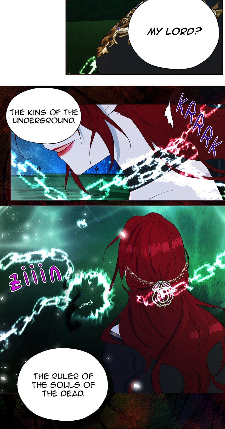 Seduce the Villain's Father Chapter 71 page 29 - Chapter 71: A Tiny Fish