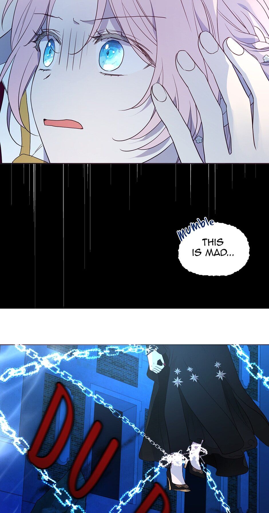 Seduce the Villain's Father Chapter 71 page 3 - Chapter 71: A Tiny Fish