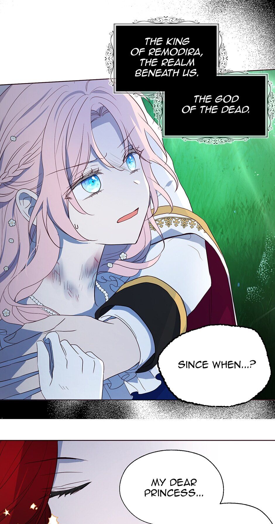 Seduce the Villain's Father Chapter 71 page 30 - Chapter 71: A Tiny Fish