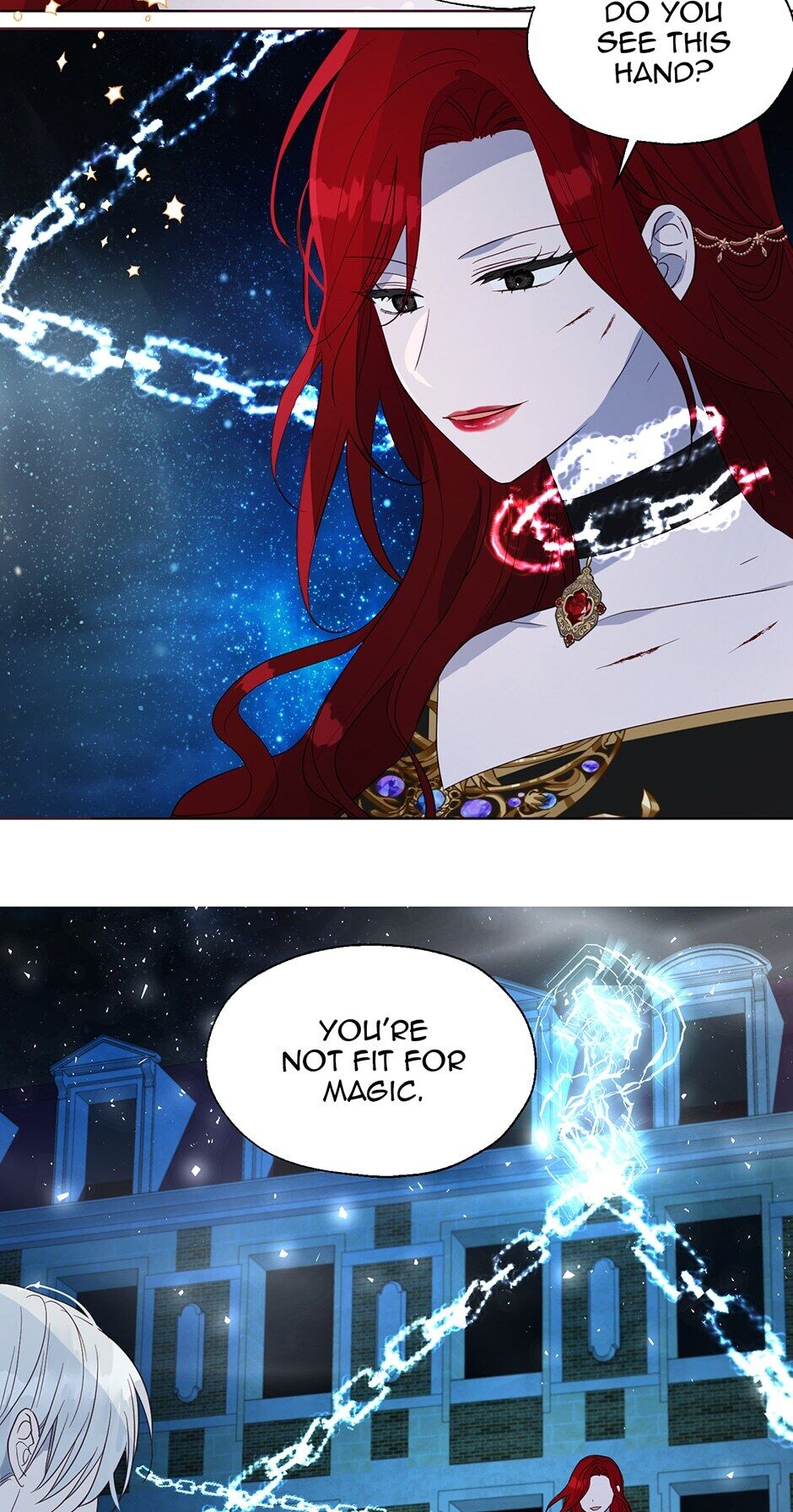 Seduce the Villain's Father Chapter 71 page 31 - Chapter 71: A Tiny Fish