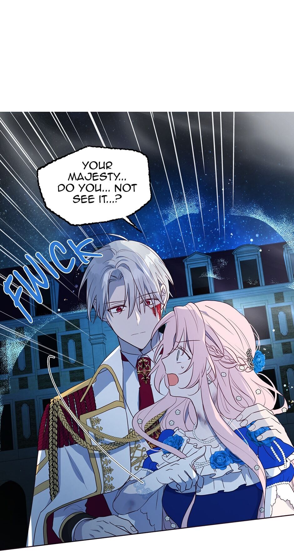 Seduce the Villain's Father Chapter 71 page 33 - Chapter 71: A Tiny Fish