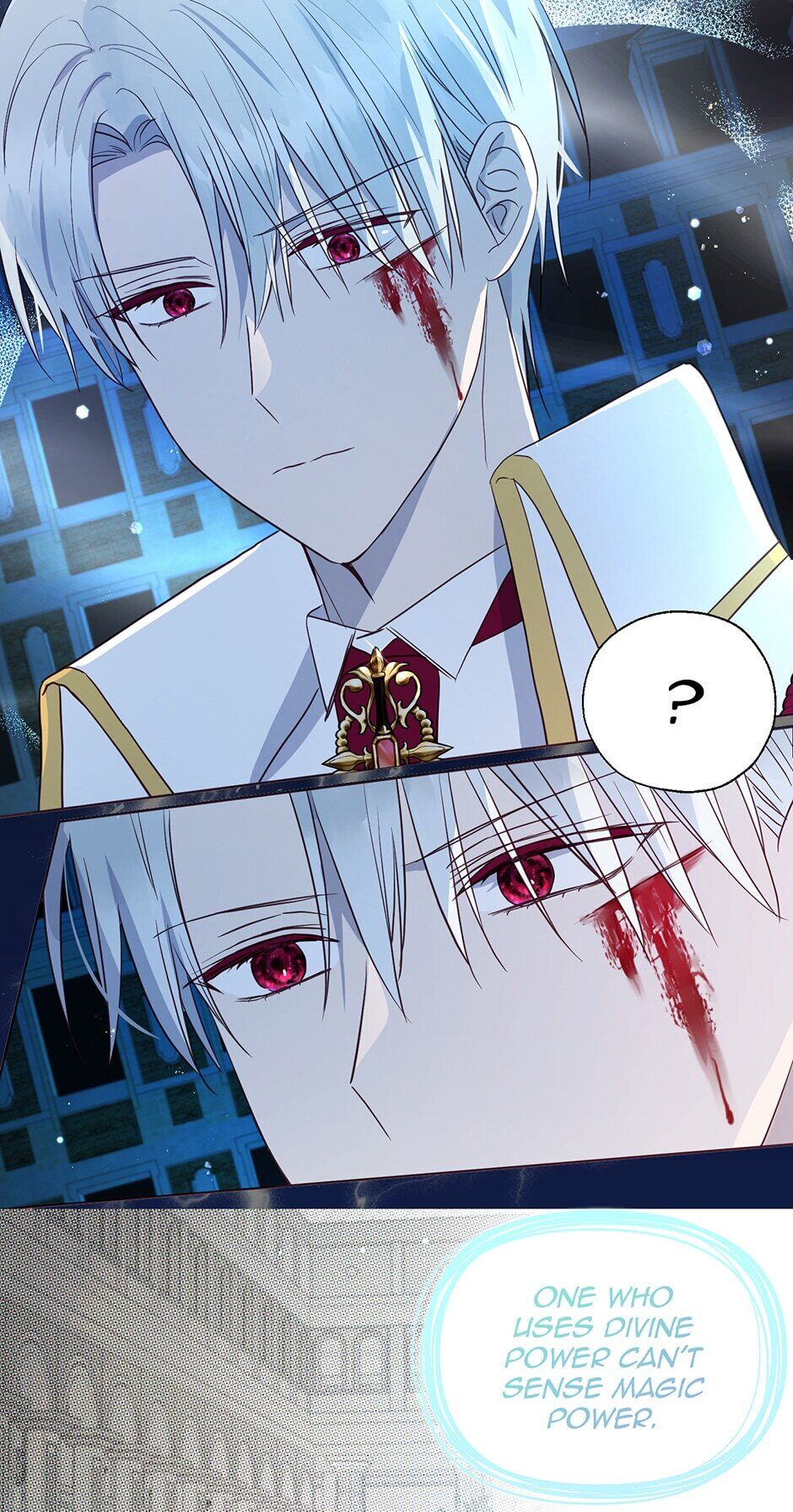 Seduce the Villain's Father Chapter 71 page 34 - Chapter 71: A Tiny Fish