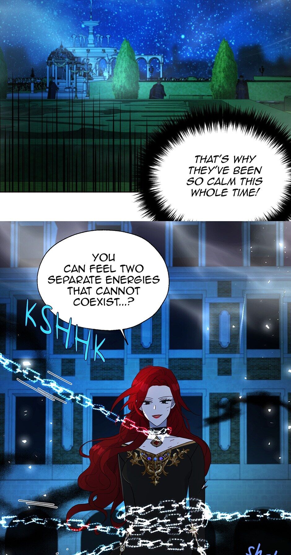Seduce the Villain's Father Chapter 71 page 36 - Chapter 71: A Tiny Fish