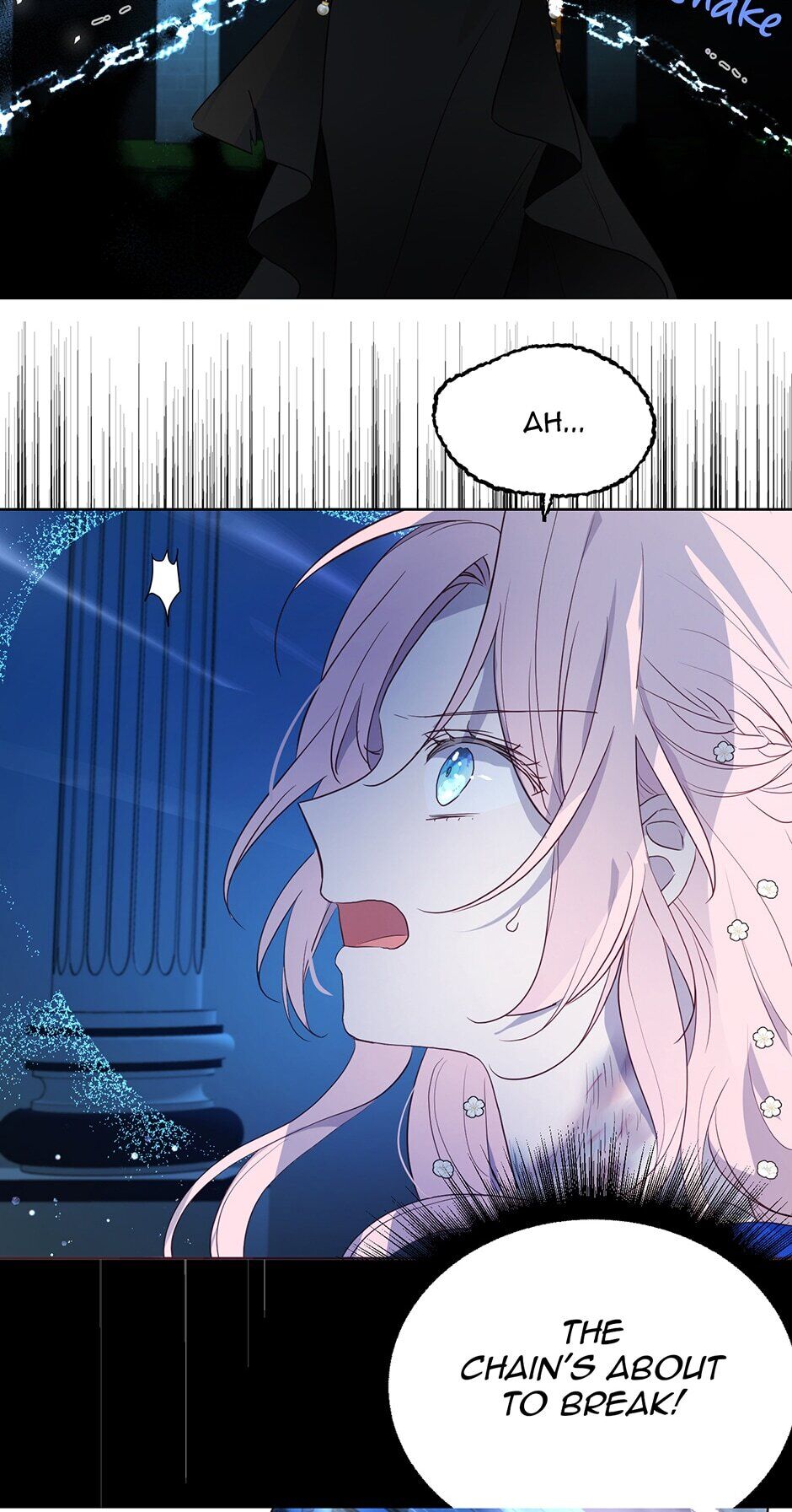 Seduce the Villain's Father Chapter 71 page 37 - Chapter 71: A Tiny Fish