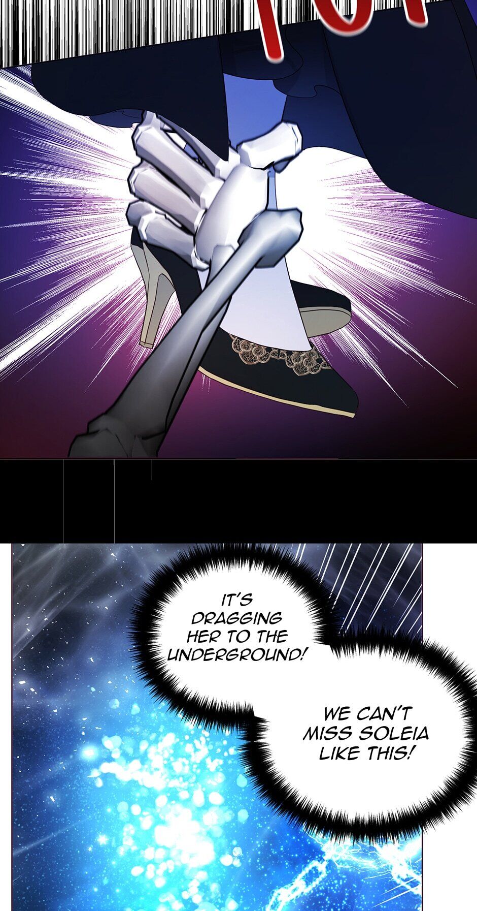 Seduce the Villain's Father Chapter 71 page 39 - Chapter 71: A Tiny Fish
