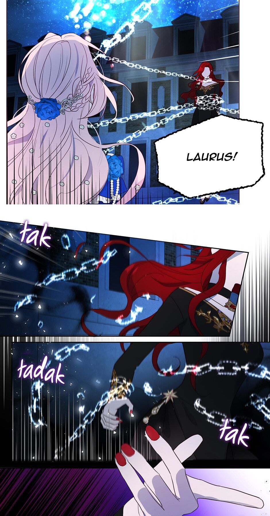 Seduce the Villain's Father Chapter 71 page 40 - Chapter 71: A Tiny Fish