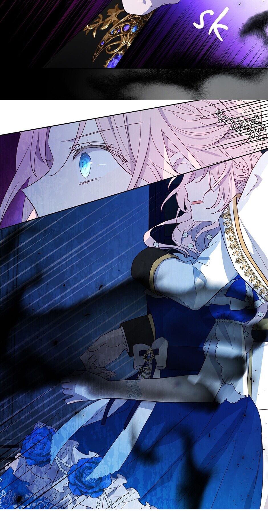 Seduce the Villain's Father Chapter 71 page 41 - Chapter 71: A Tiny Fish