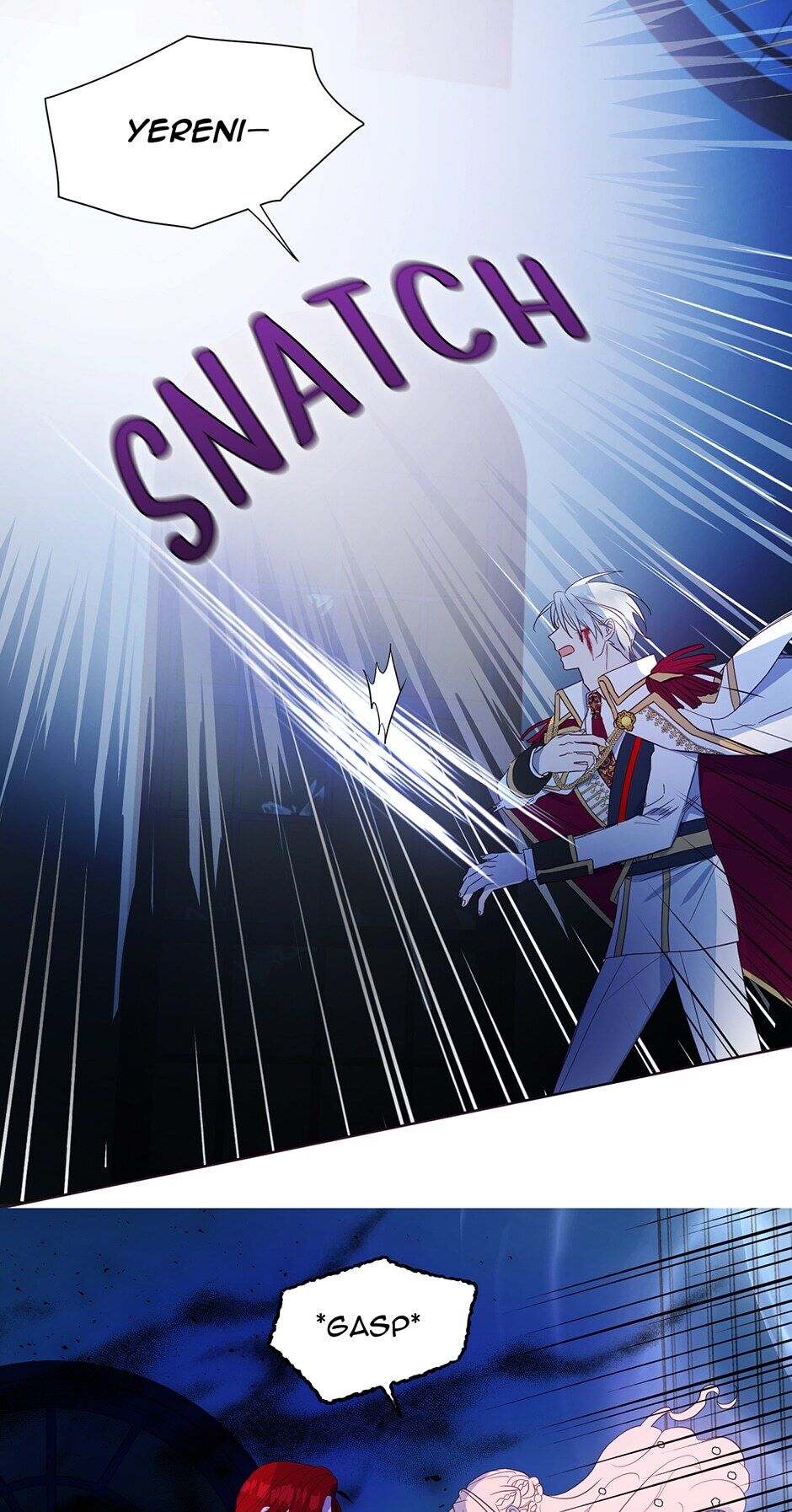 Seduce the Villain's Father Chapter 71 page 42 - Chapter 71: A Tiny Fish