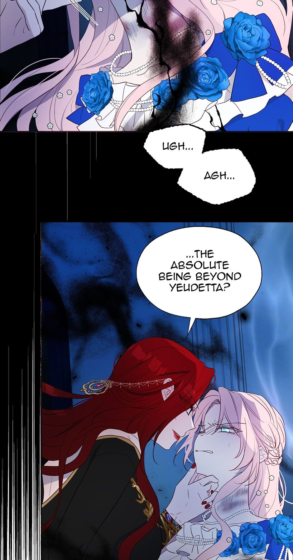 Seduce the Villain's Father Chapter 71 page 44 - Chapter 71: A Tiny Fish