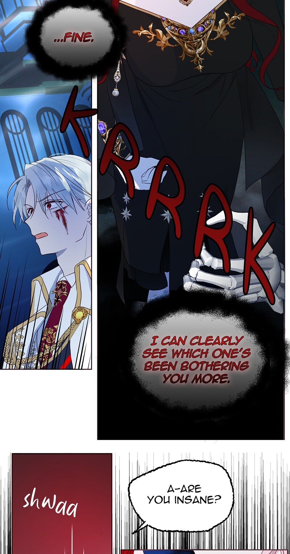 Seduce the Villain's Father Chapter 71 page 46 - Chapter 71: A Tiny Fish