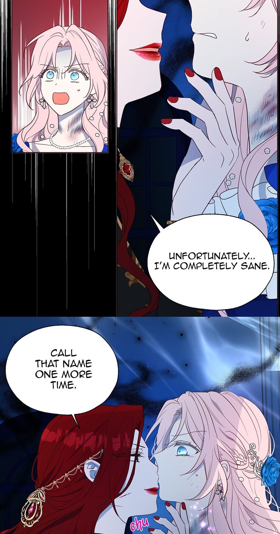 Seduce the Villain's Father Chapter 71 page 47 - Chapter 71: A Tiny Fish