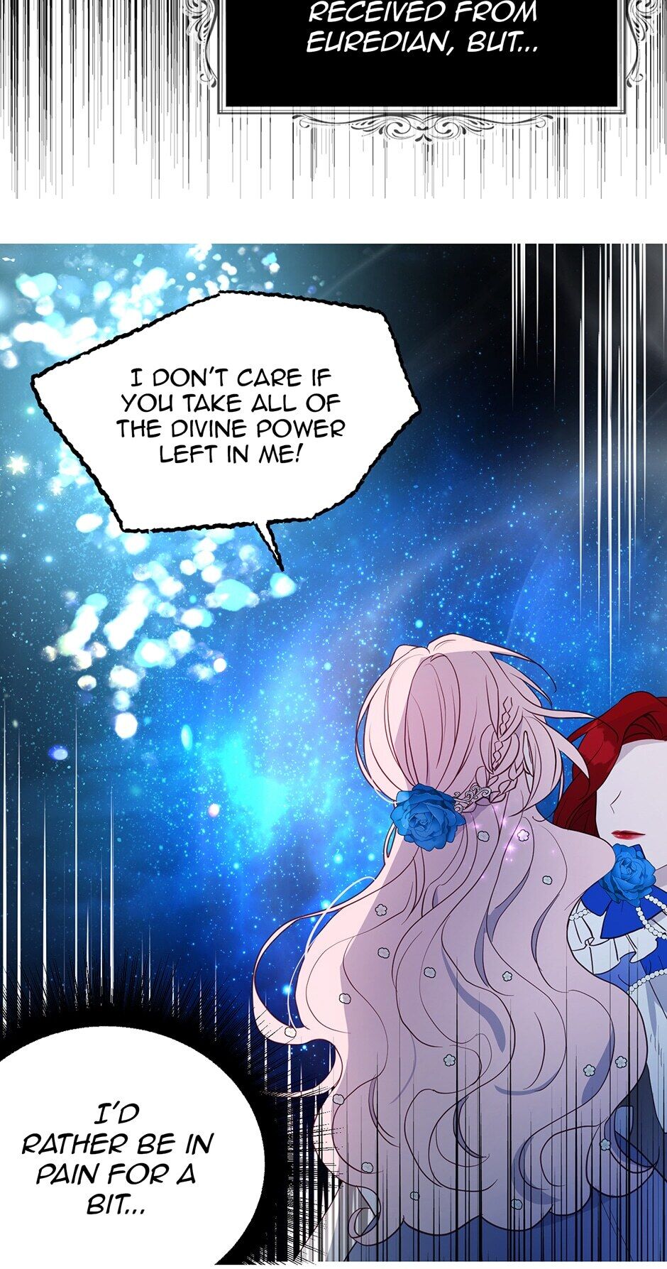 Seduce the Villain's Father Chapter 71 page 49 - Chapter 71: A Tiny Fish