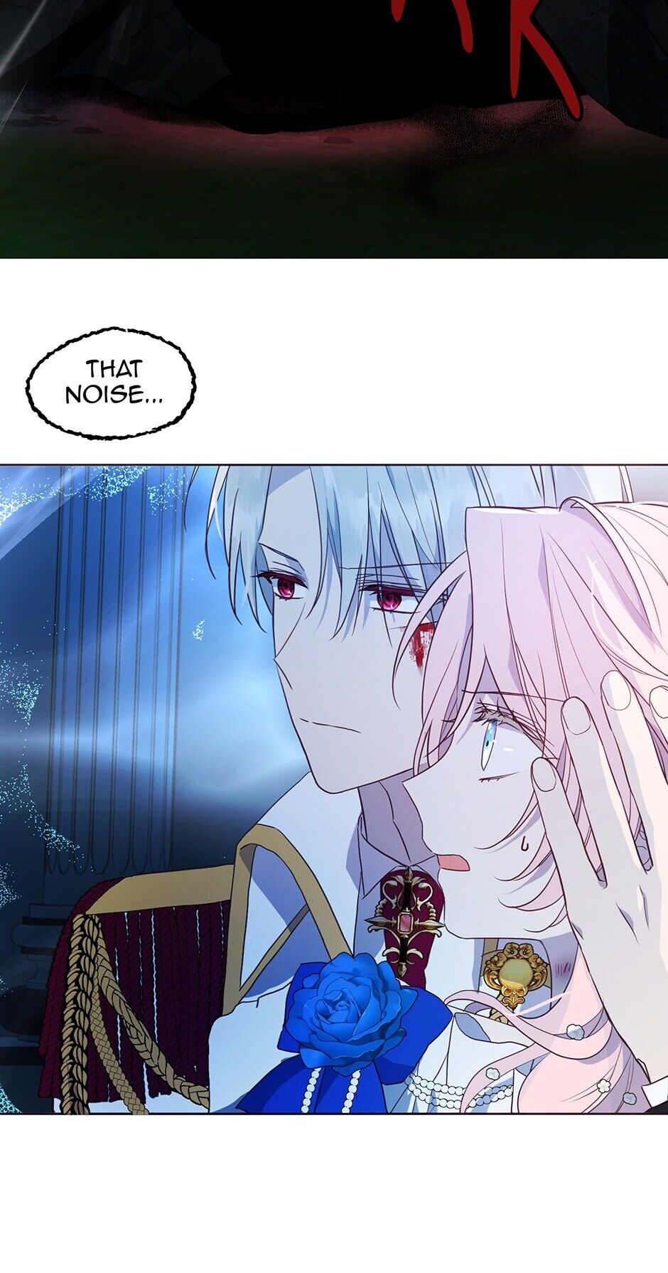 Seduce the Villain's Father Chapter 71 page 5 - Chapter 71: A Tiny Fish