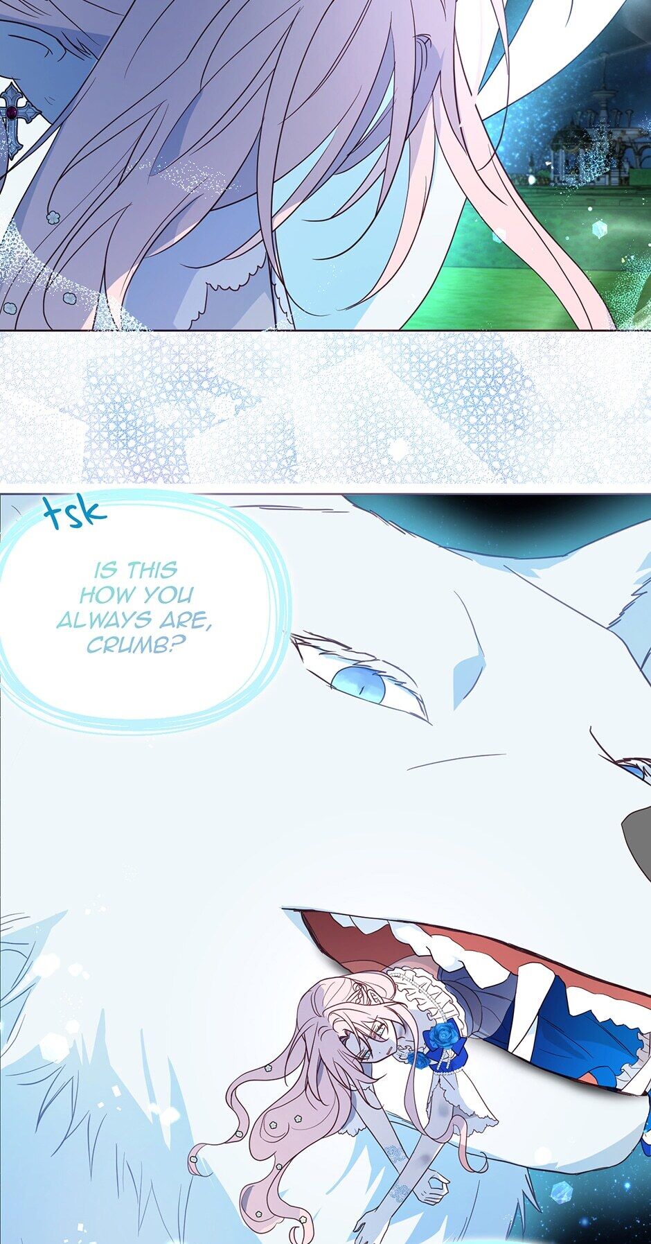 Seduce the Villain's Father Chapter 71 page 56 - Chapter 71: A Tiny Fish