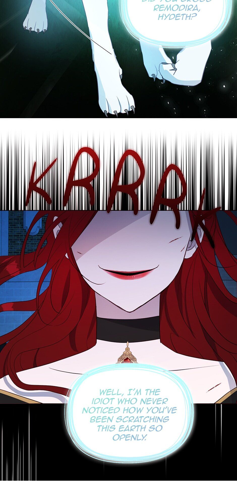 Seduce the Villain's Father Chapter 71 page 60 - Chapter 71: A Tiny Fish
