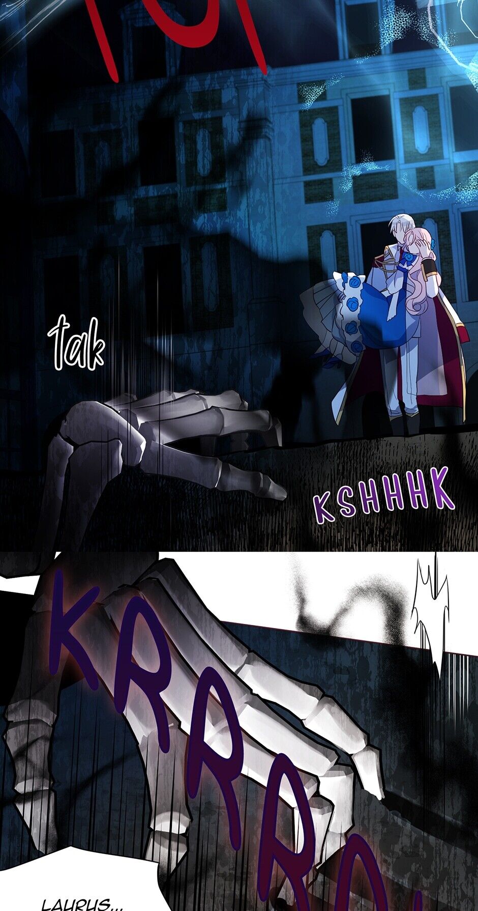 Seduce the Villain's Father Chapter 71 page 7 - Chapter 71: A Tiny Fish